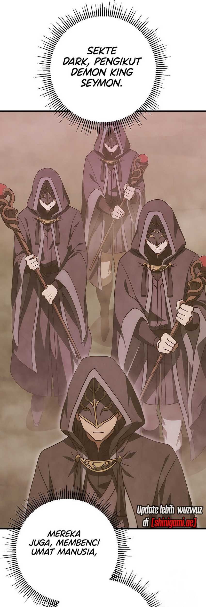 Emperor Of Steel Chapter 33 Gambar 21