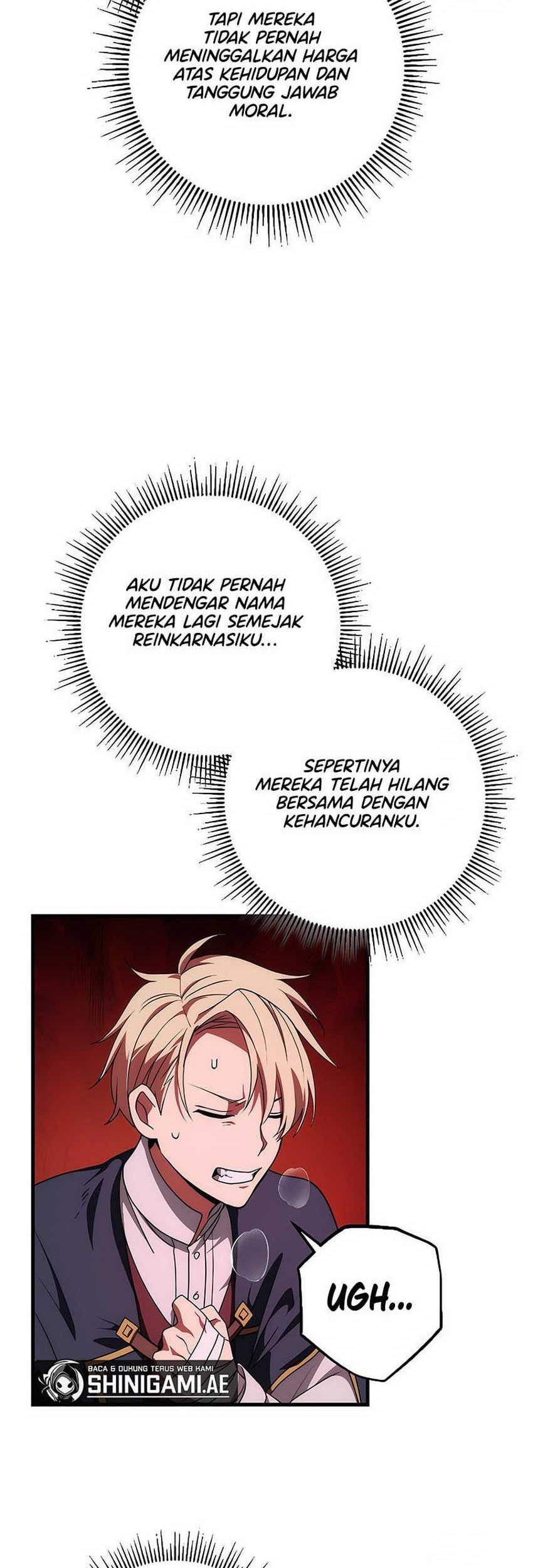 Emperor Of Steel Chapter 33 Gambar 22