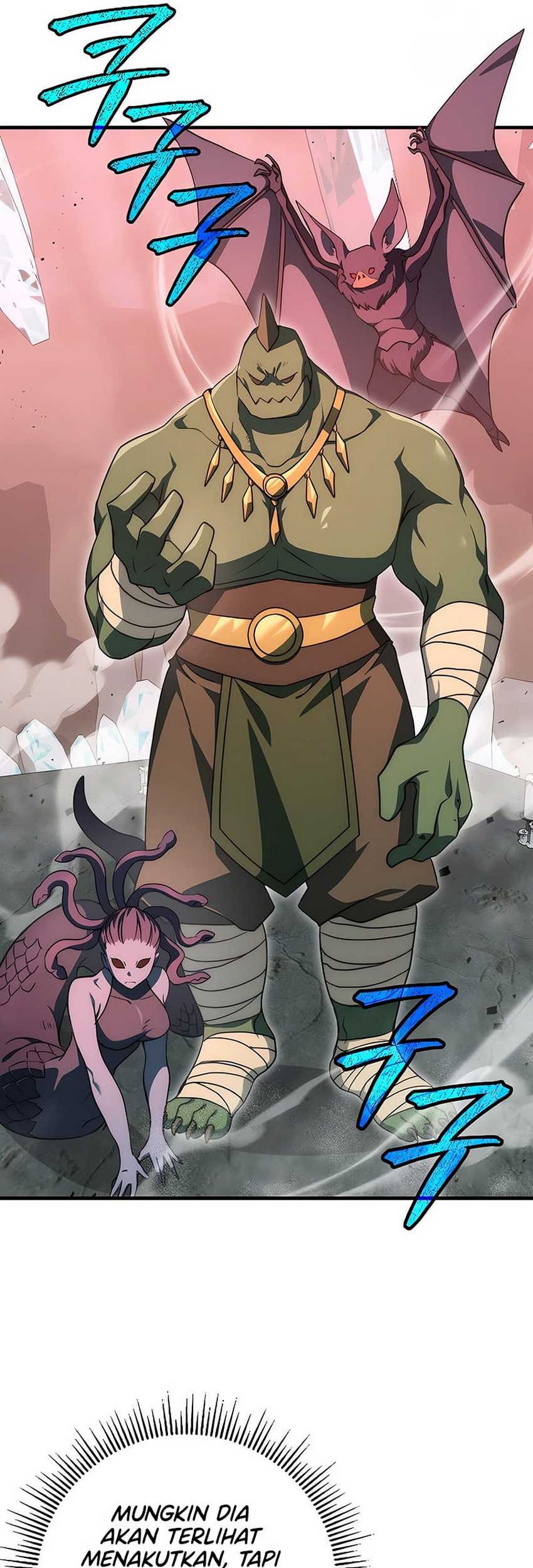 Emperor Of Steel Chapter 33 Gambar 29