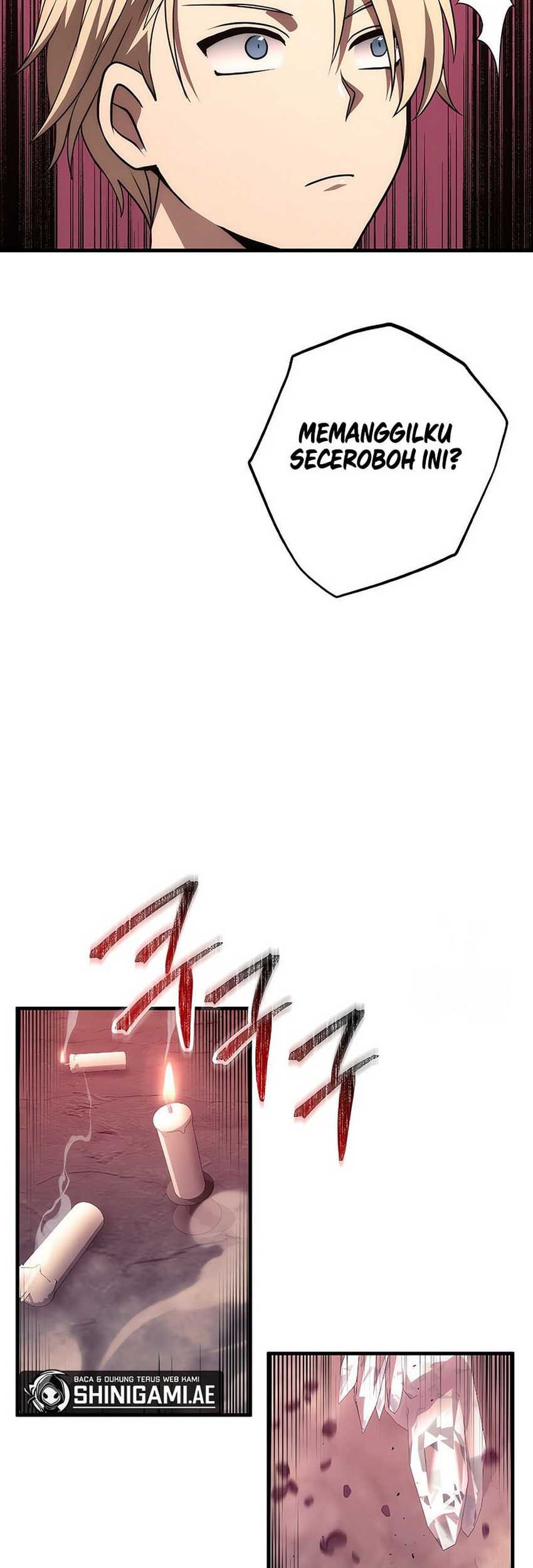 Emperor Of Steel Chapter 33 Gambar 31