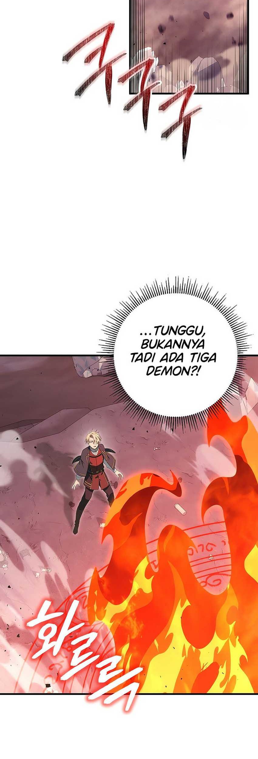 Emperor Of Steel Chapter 33 Gambar 32