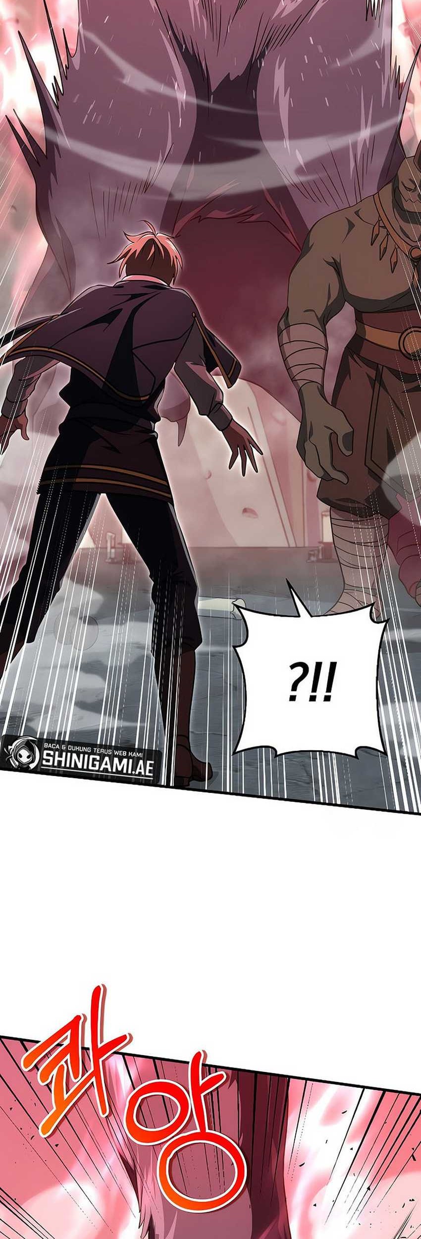 Emperor Of Steel Chapter 33 Gambar 35