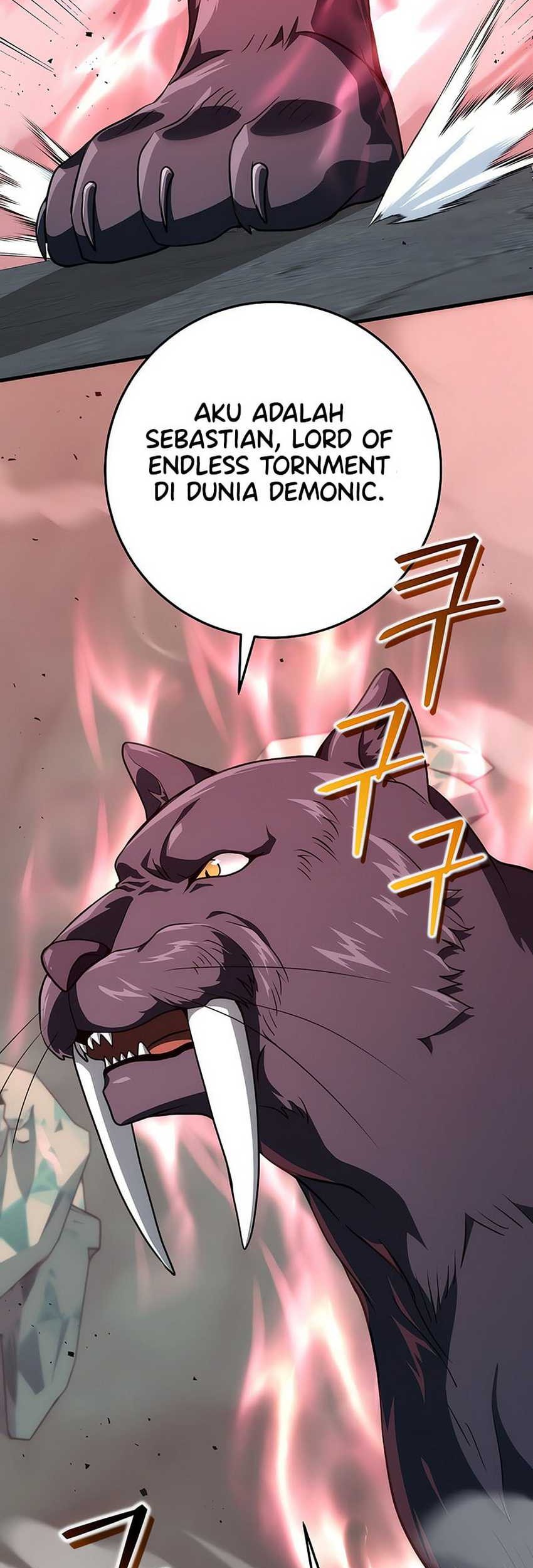 Emperor Of Steel Chapter 33 Gambar 36