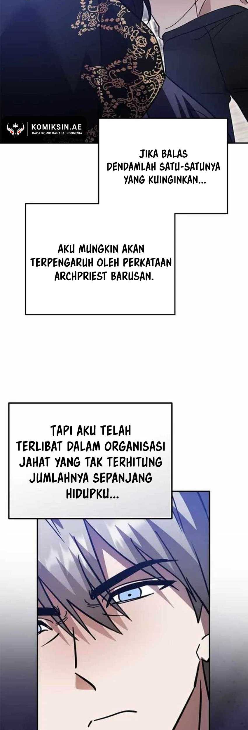 Heroes, Demons & Villains Chapter 96 Gambar 37