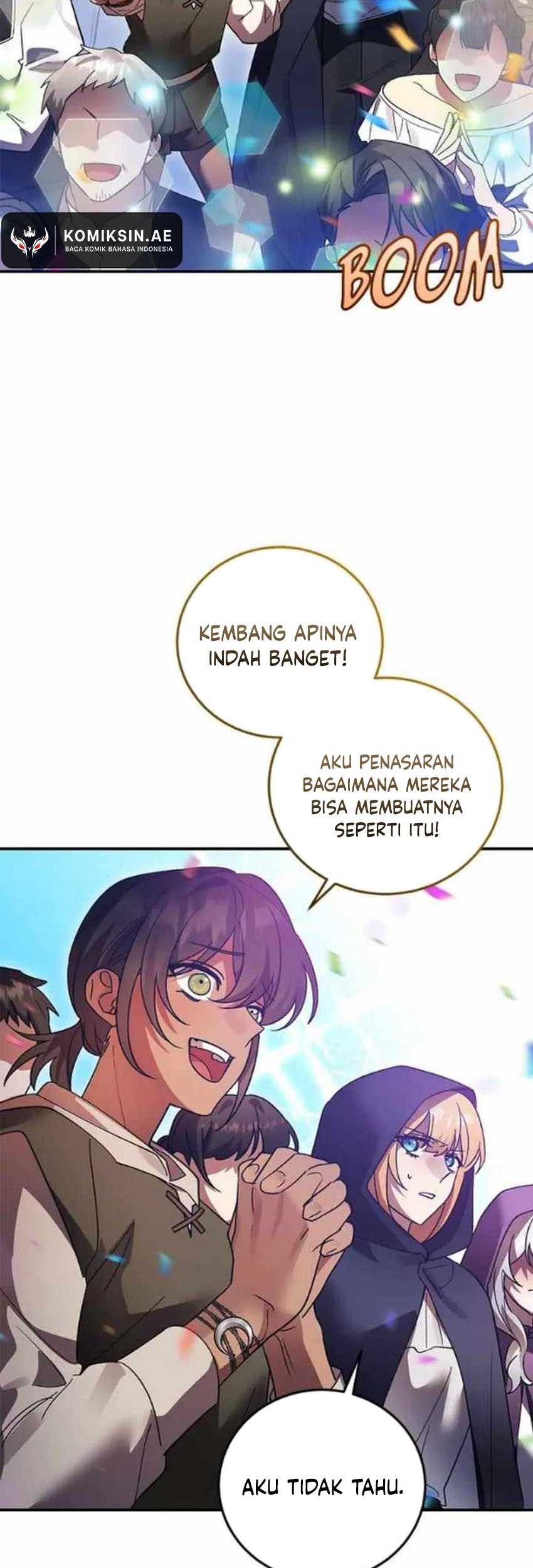 Heroes, Demons & Villains Chapter 96 Gambar 4
