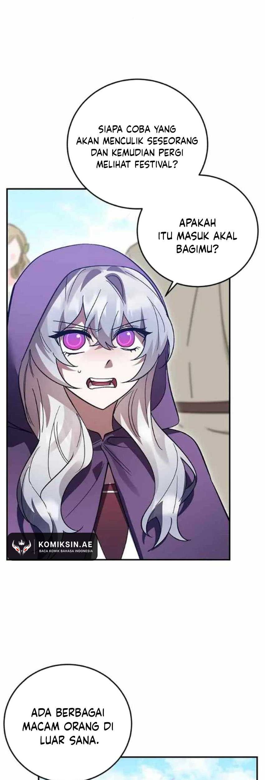 Heroes, Demons & Villains Chapter 96 Gambar 8