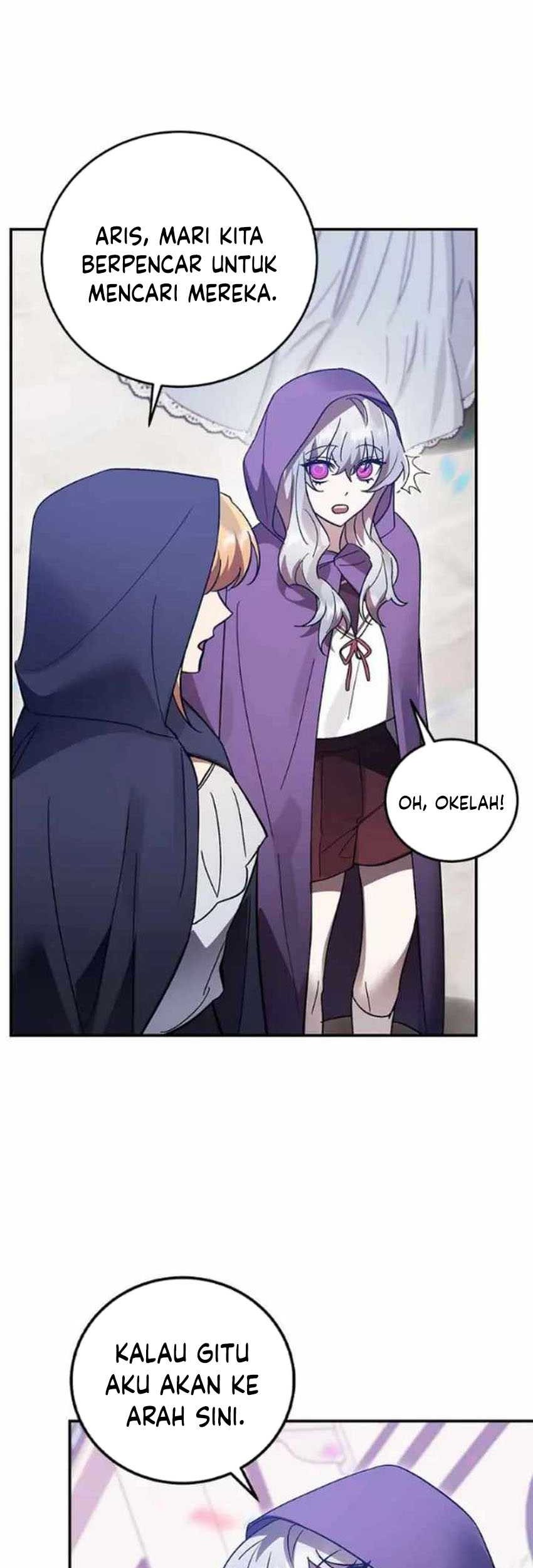 Heroes, Demons & Villains Chapter 96 Gambar 12
