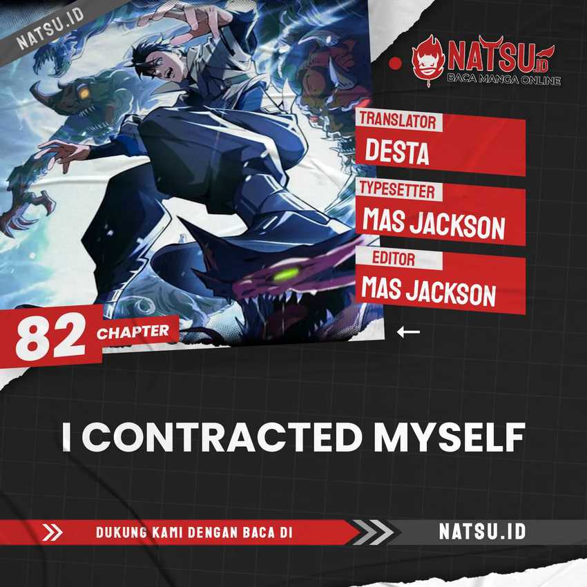 Baca Komik I Contracted Myself Chapter 82 Gambar 1