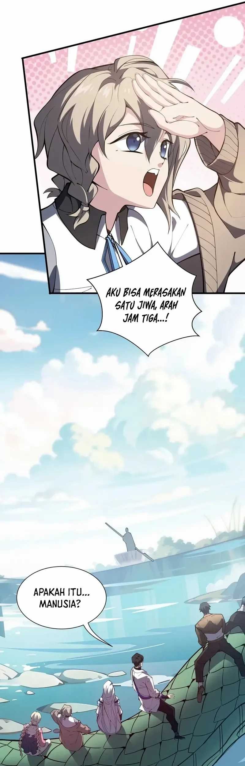 I Contracted Myself Chapter 82 Gambar 22