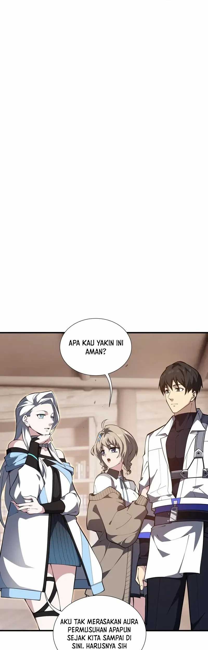 I Contracted Myself Chapter 82 Gambar 42