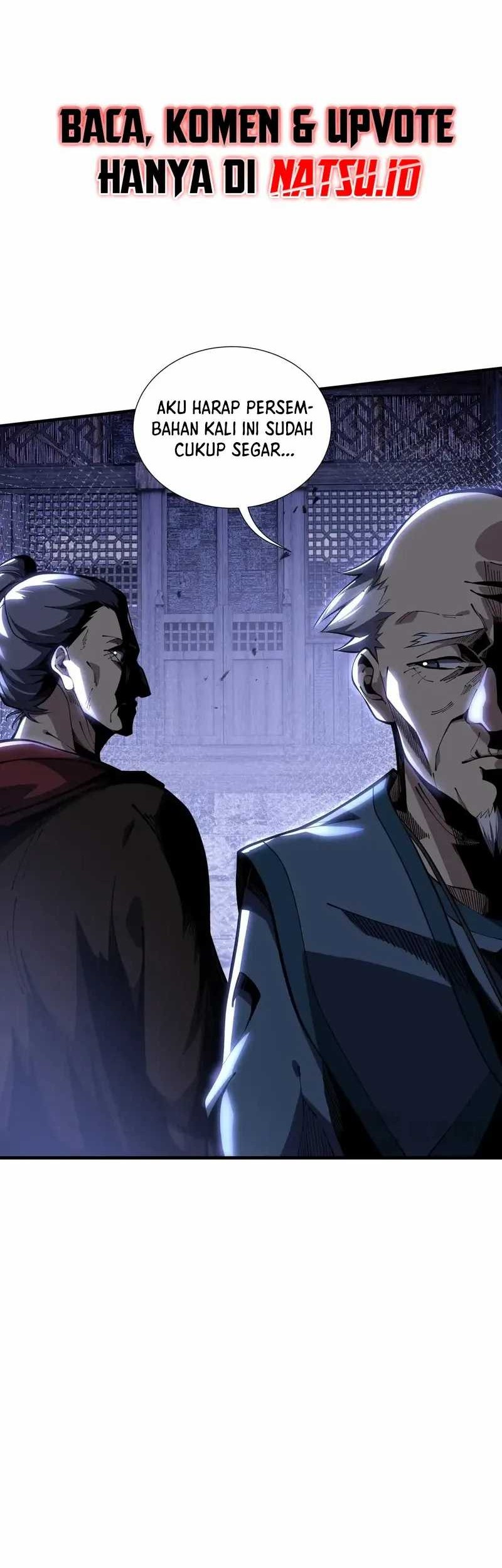 I Contracted Myself Chapter 82 Gambar 49