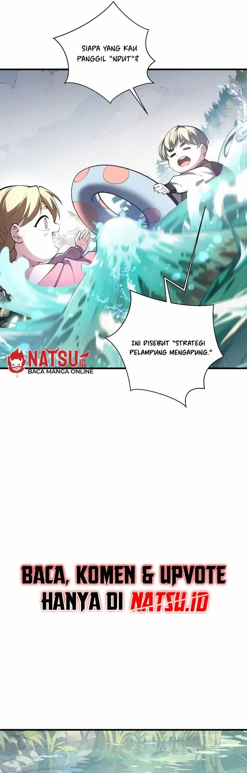I Contracted Myself Chapter 82 Gambar 6