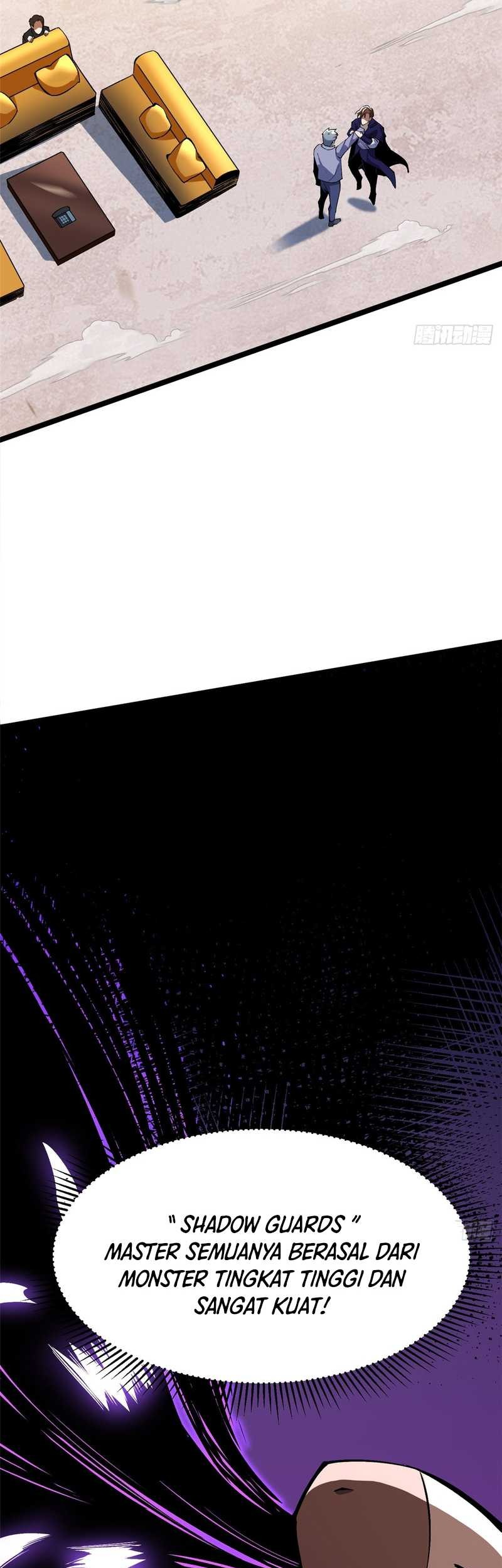 I Really Don’t Want to Learn Forbidden Spells Chapter 106 Gambar 18