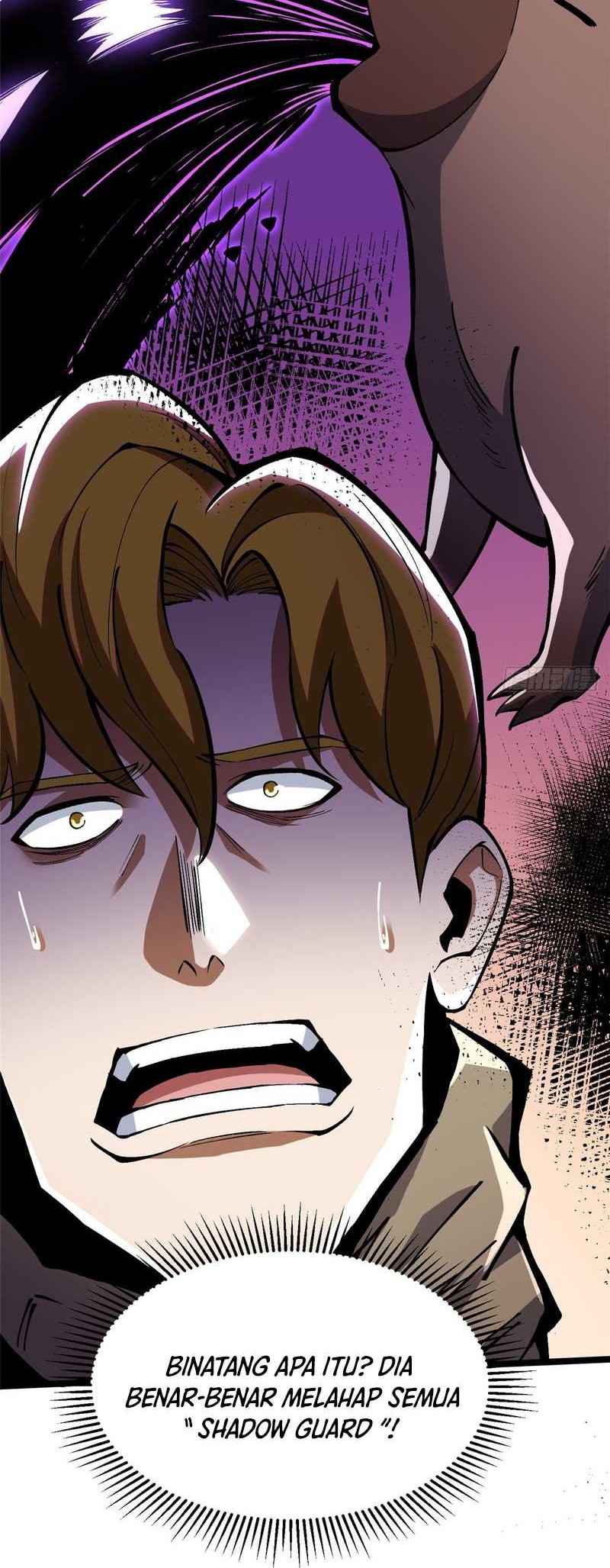 I Really Don’t Want to Learn Forbidden Spells Chapter 106 Gambar 19