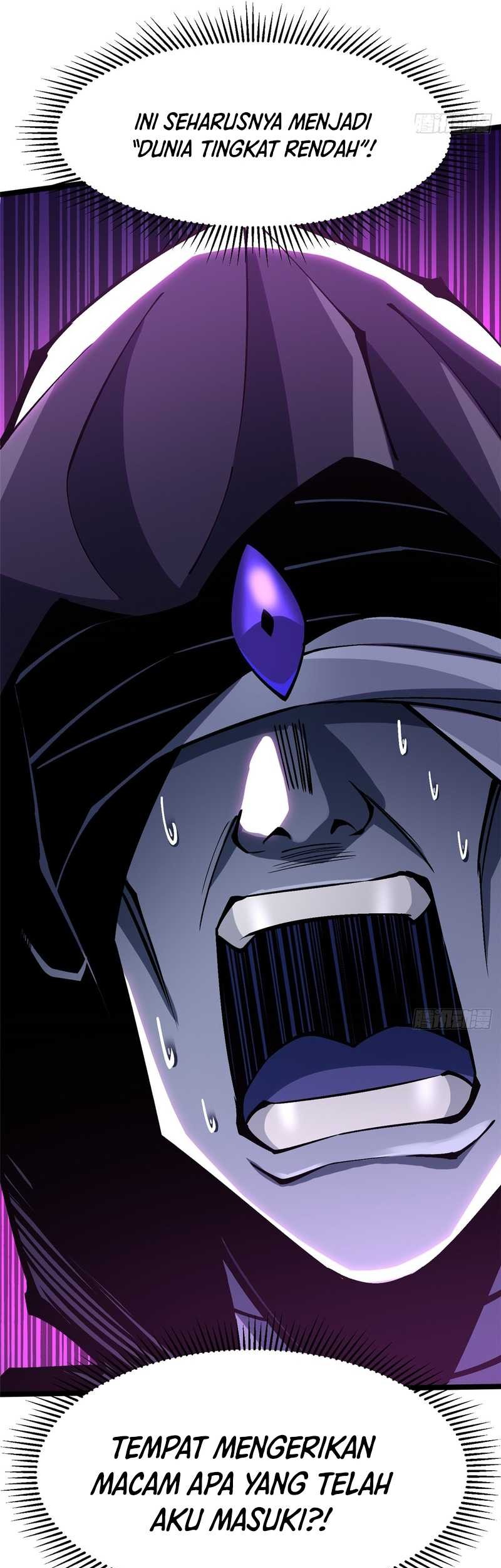 I Really Don’t Want to Learn Forbidden Spells Chapter 106 Gambar 22