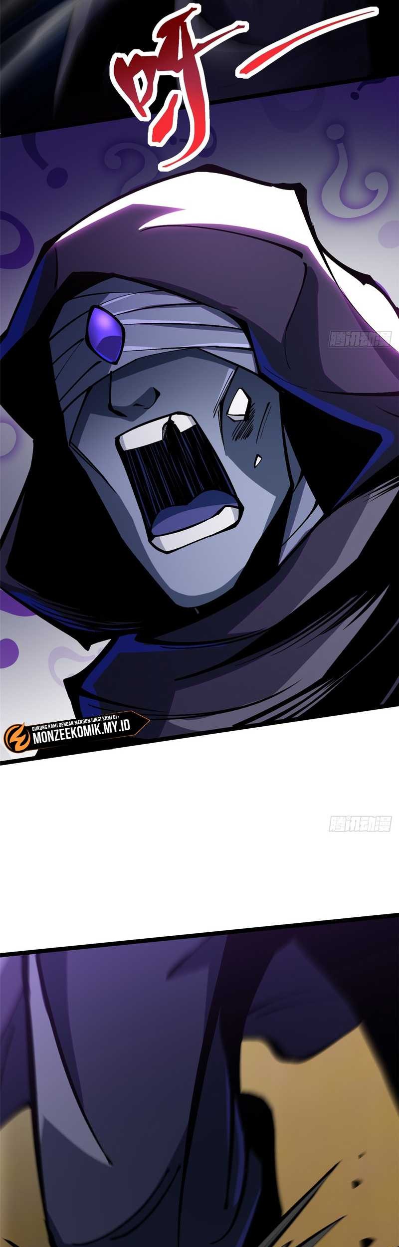 I Really Don’t Want to Learn Forbidden Spells Chapter 106 Gambar 30