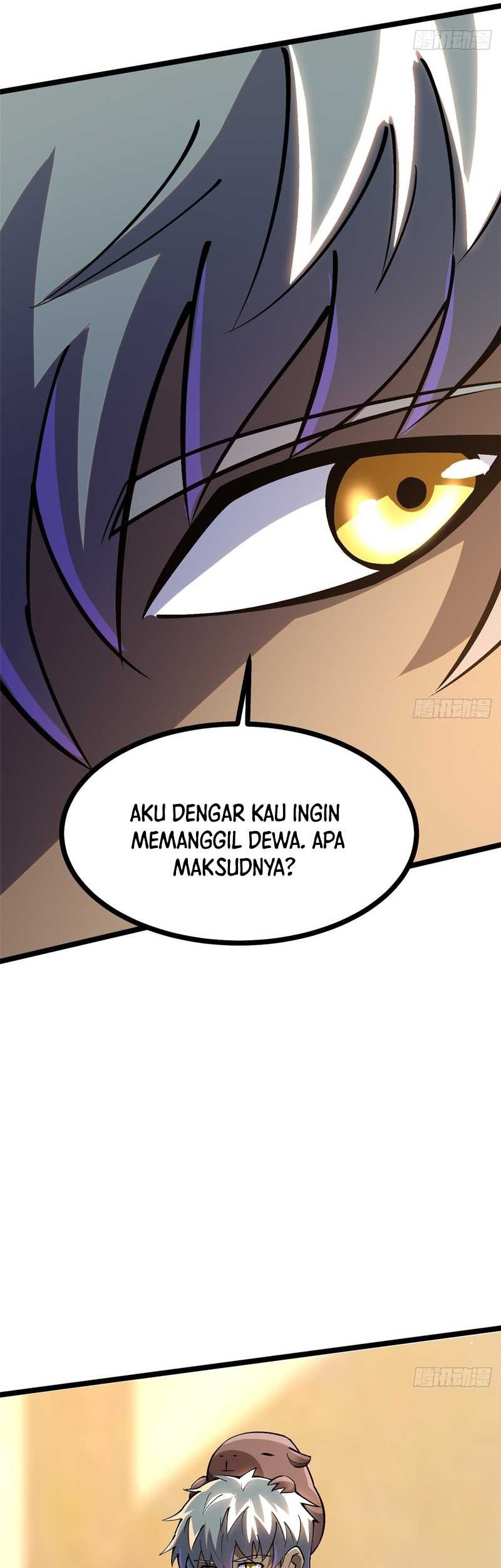 I Really Don’t Want to Learn Forbidden Spells Chapter 106 Gambar 36