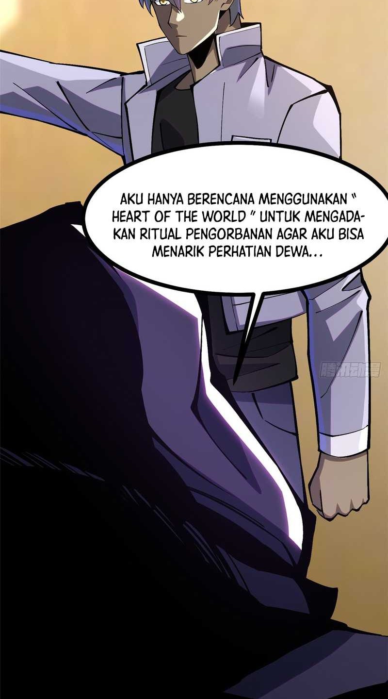 I Really Don’t Want to Learn Forbidden Spells Chapter 106 Gambar 37