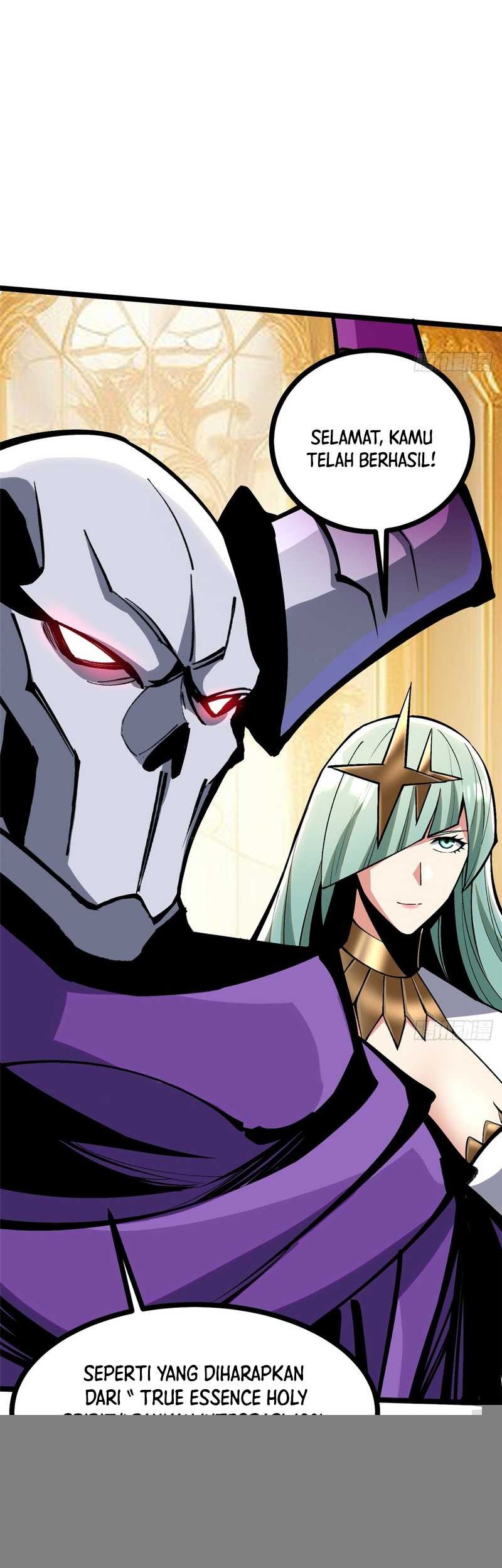 I Really Don’t Want to Learn Forbidden Spells Chapter 106 Gambar 43