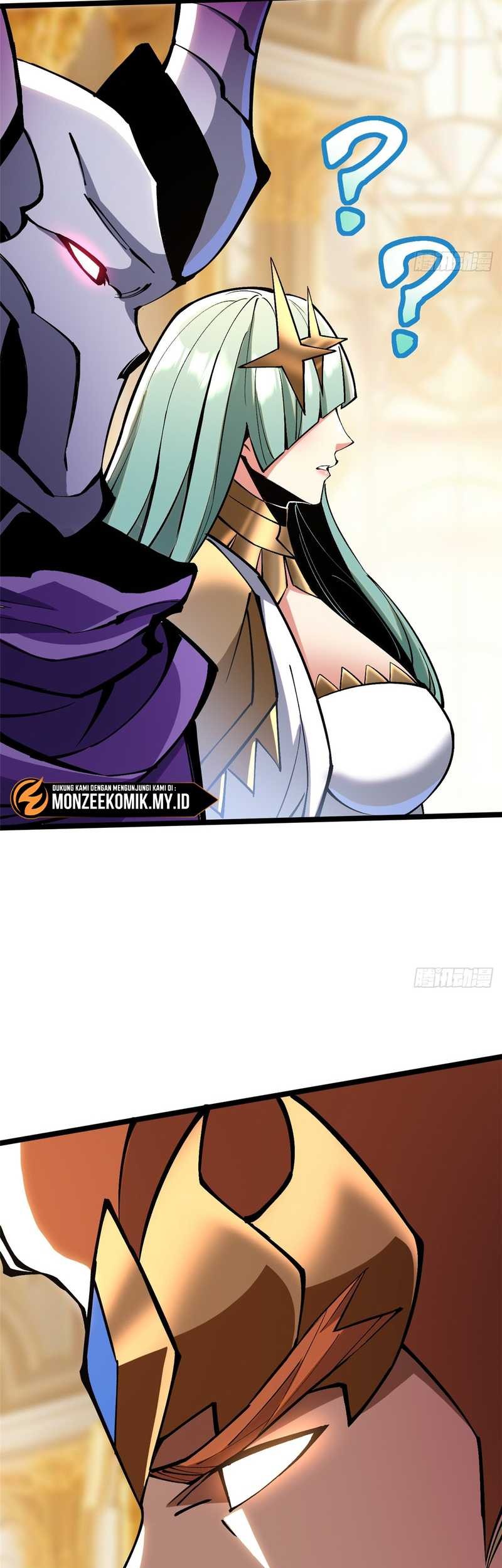 I Really Don’t Want to Learn Forbidden Spells Chapter 106 Gambar 47