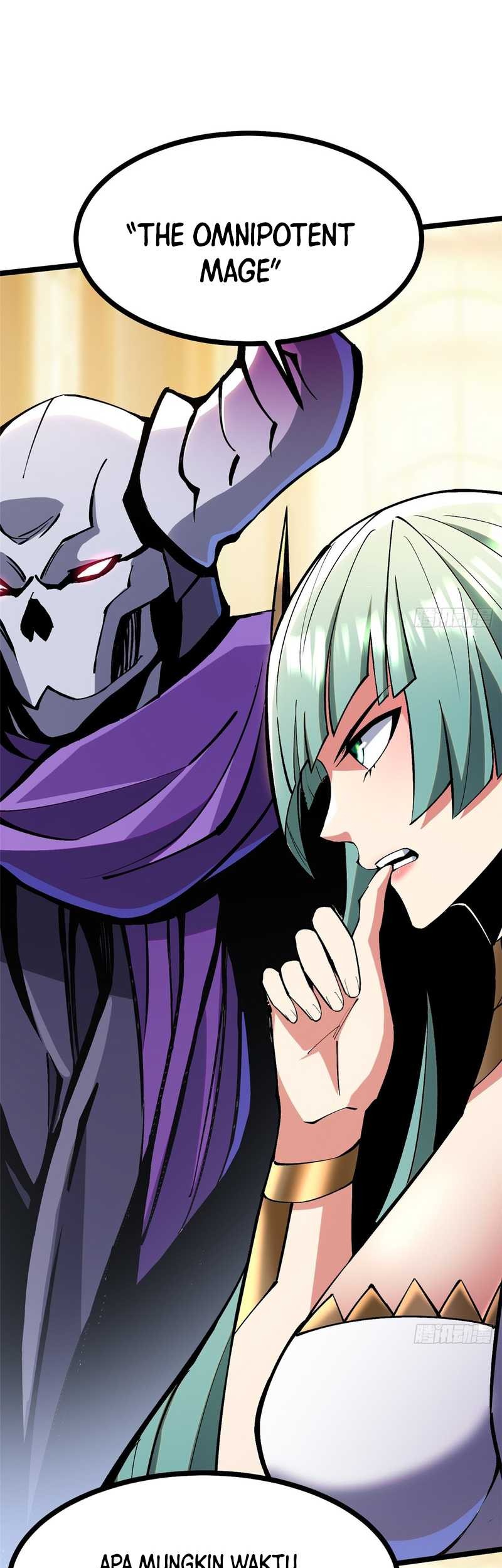 I Really Don’t Want to Learn Forbidden Spells Chapter 106 Gambar 49