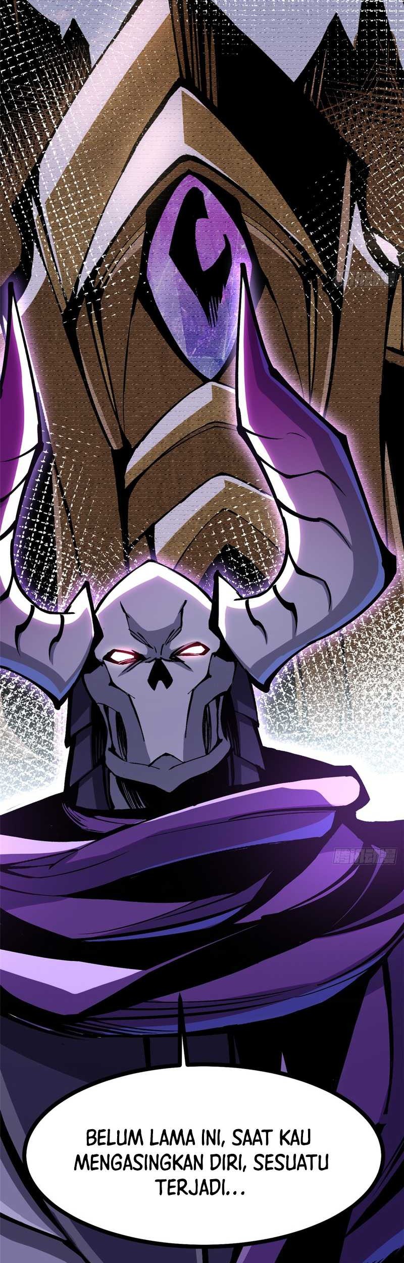 I Really Don’t Want to Learn Forbidden Spells Chapter 106 Gambar 51