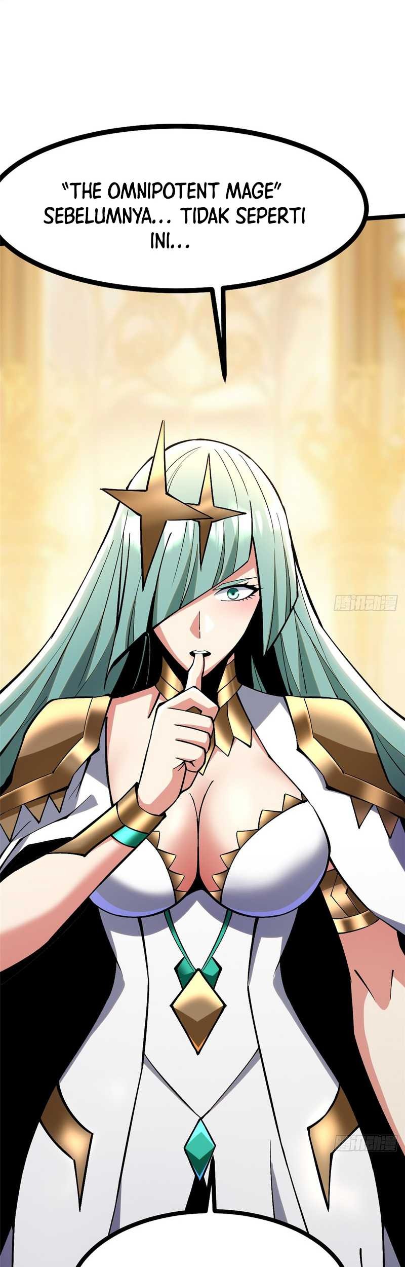 I Really Don’t Want to Learn Forbidden Spells Chapter 106 Gambar 53