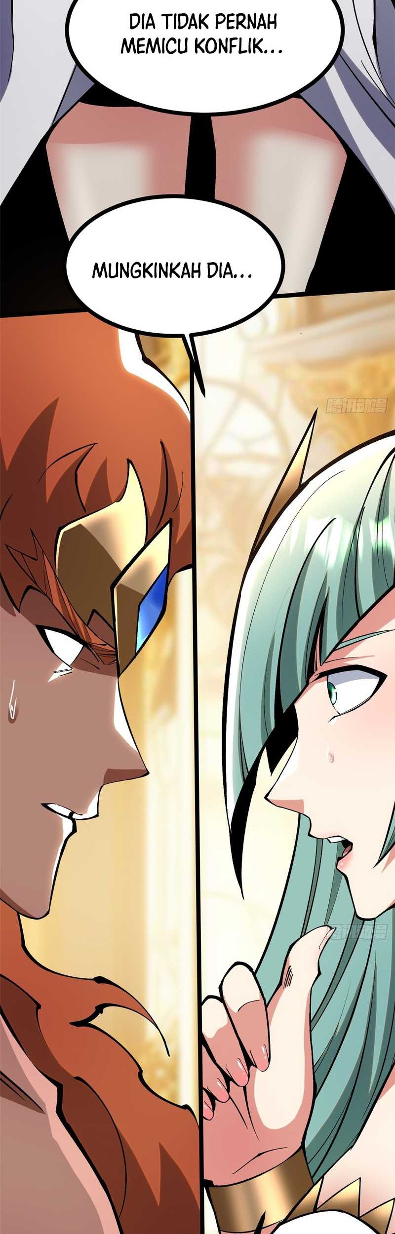 I Really Don’t Want to Learn Forbidden Spells Chapter 106 Gambar 54