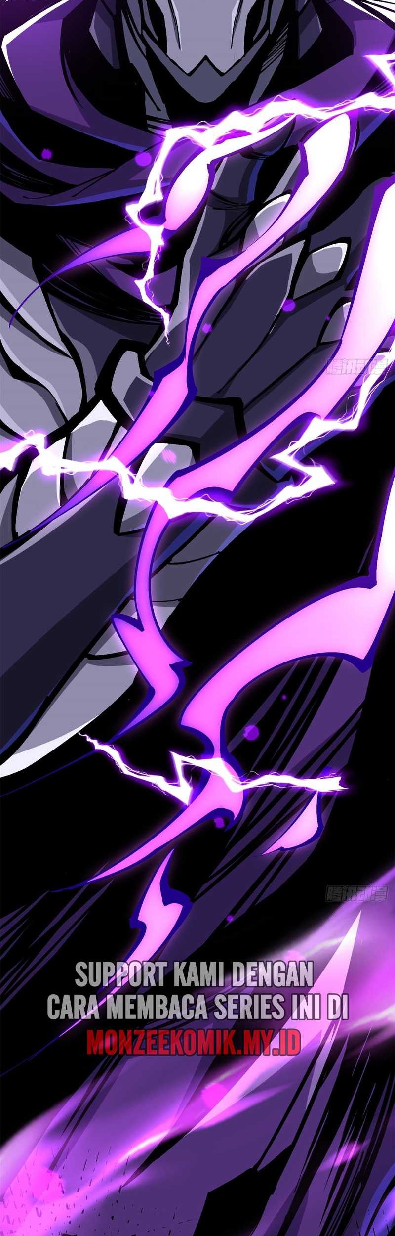 I Really Don’t Want to Learn Forbidden Spells Chapter 106 Gambar 57