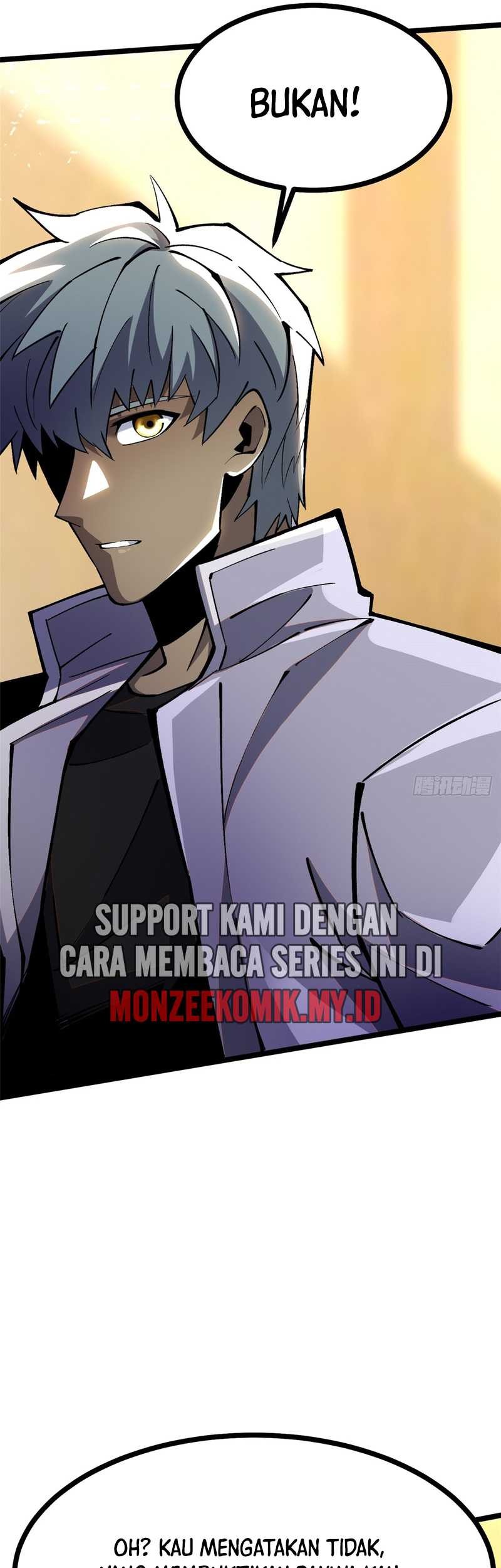 I Really Don’t Want to Learn Forbidden Spells Chapter 106 Gambar 5