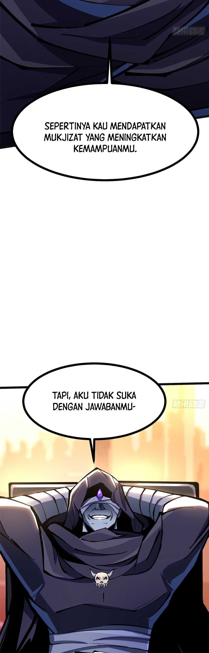 I Really Don’t Want to Learn Forbidden Spells Chapter 106 Gambar 7