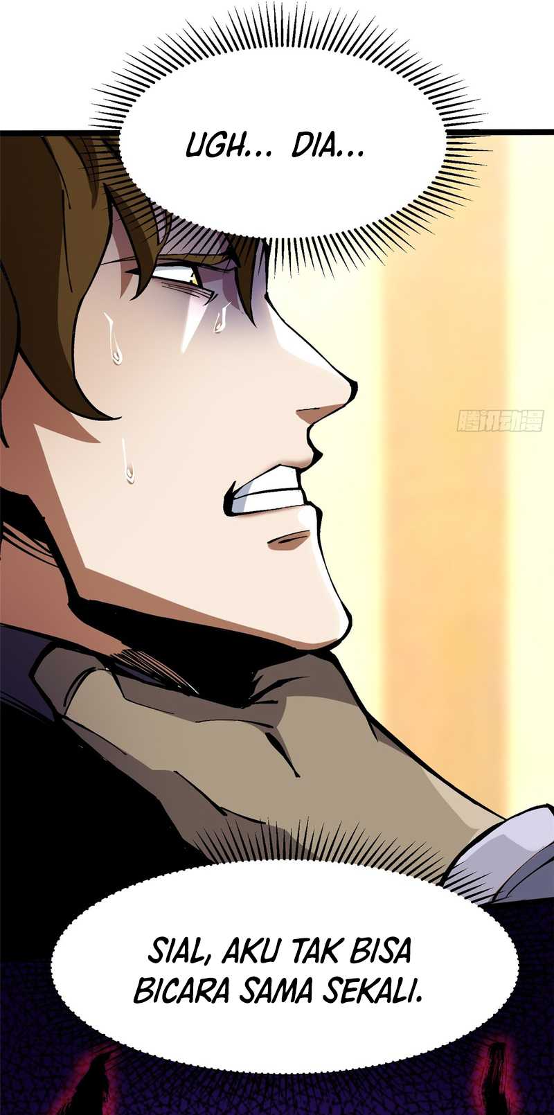 I Really Don’t Want to Learn Forbidden Spells Chapter 106 Gambar 9