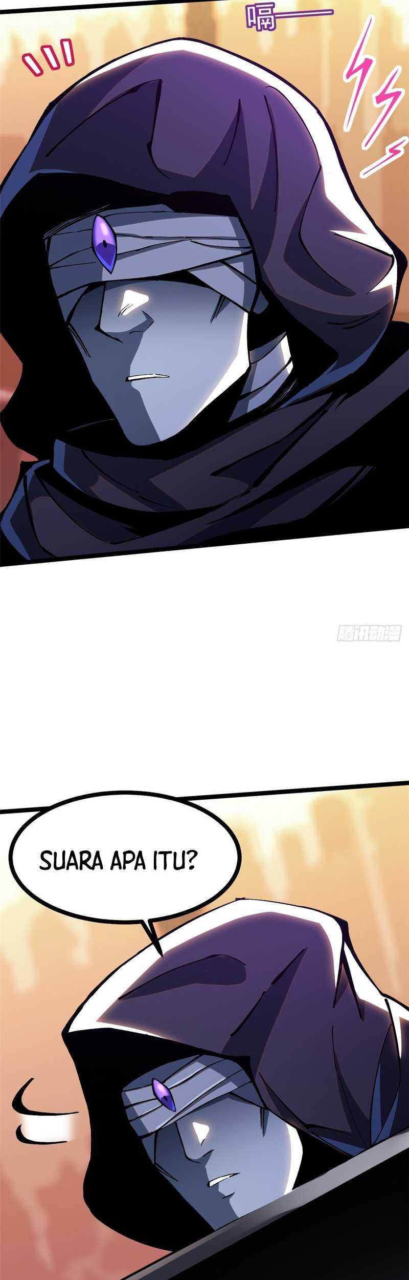 I Really Don’t Want to Learn Forbidden Spells Chapter 106 Gambar 12