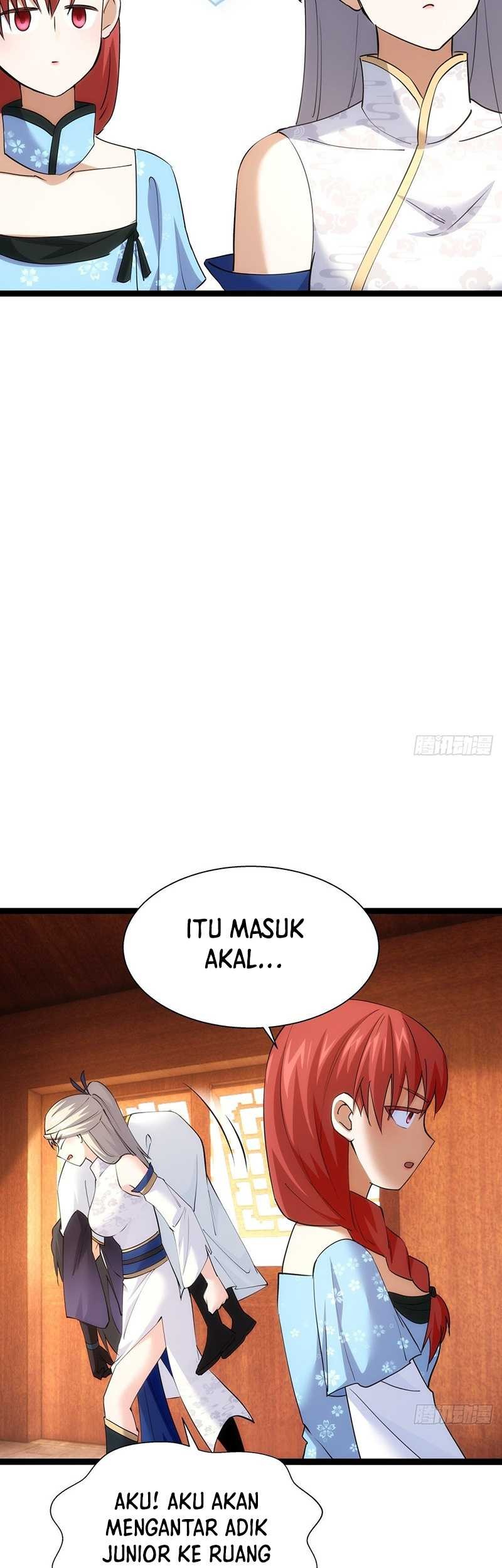 I Took Over The System Players Chapter 73 Gambar 22