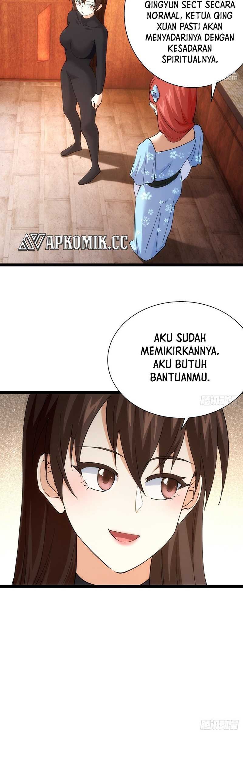 I Took Over The System Players Chapter 73 Gambar 24