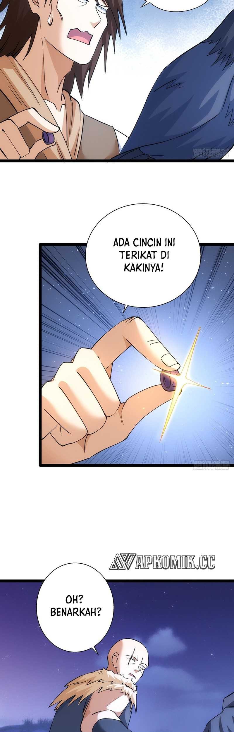 I Took Over The System Players Chapter 73 Gambar 38