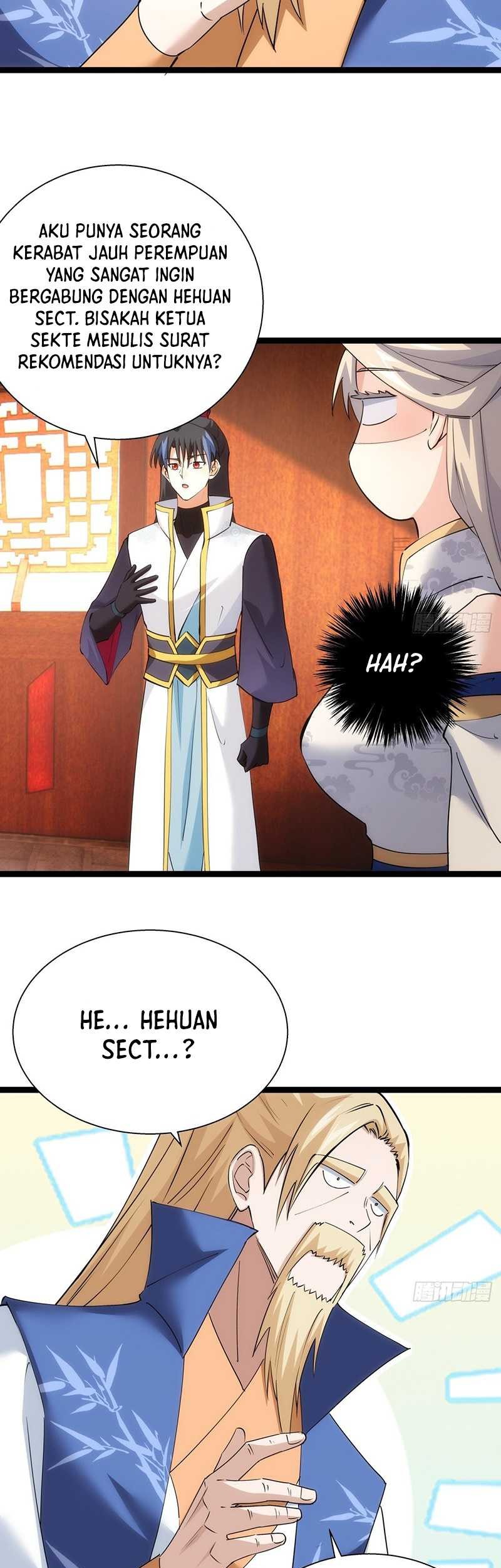 I Took Over The System Players Chapter 73 Gambar 4