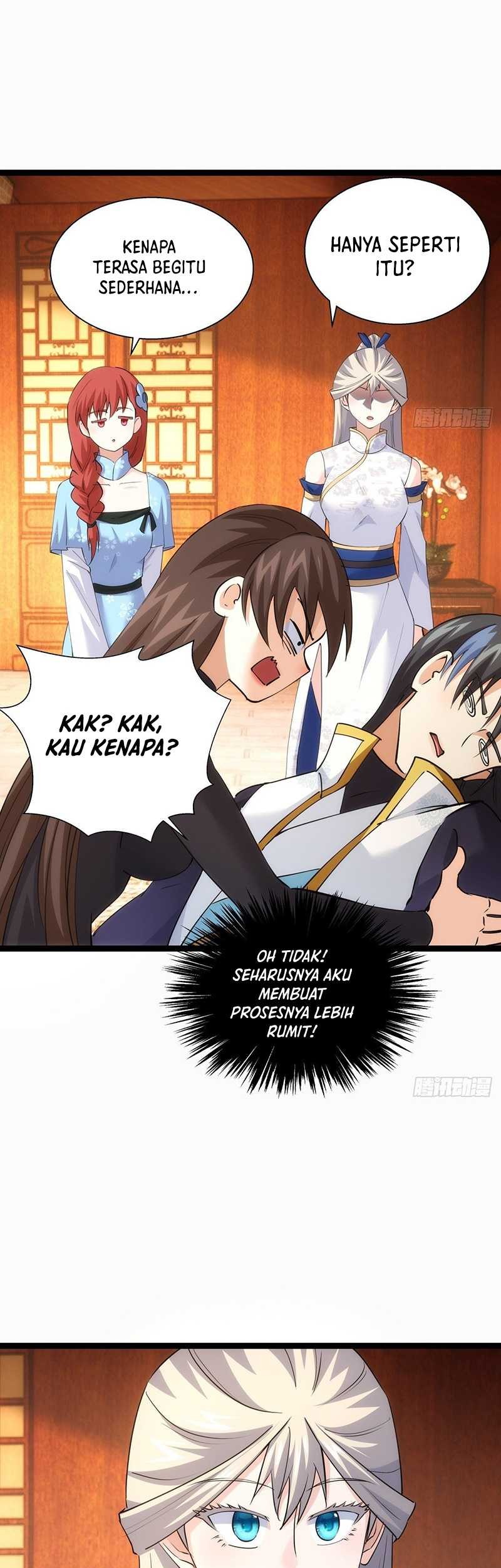 I Took Over The System Players Chapter 73 Gambar 16