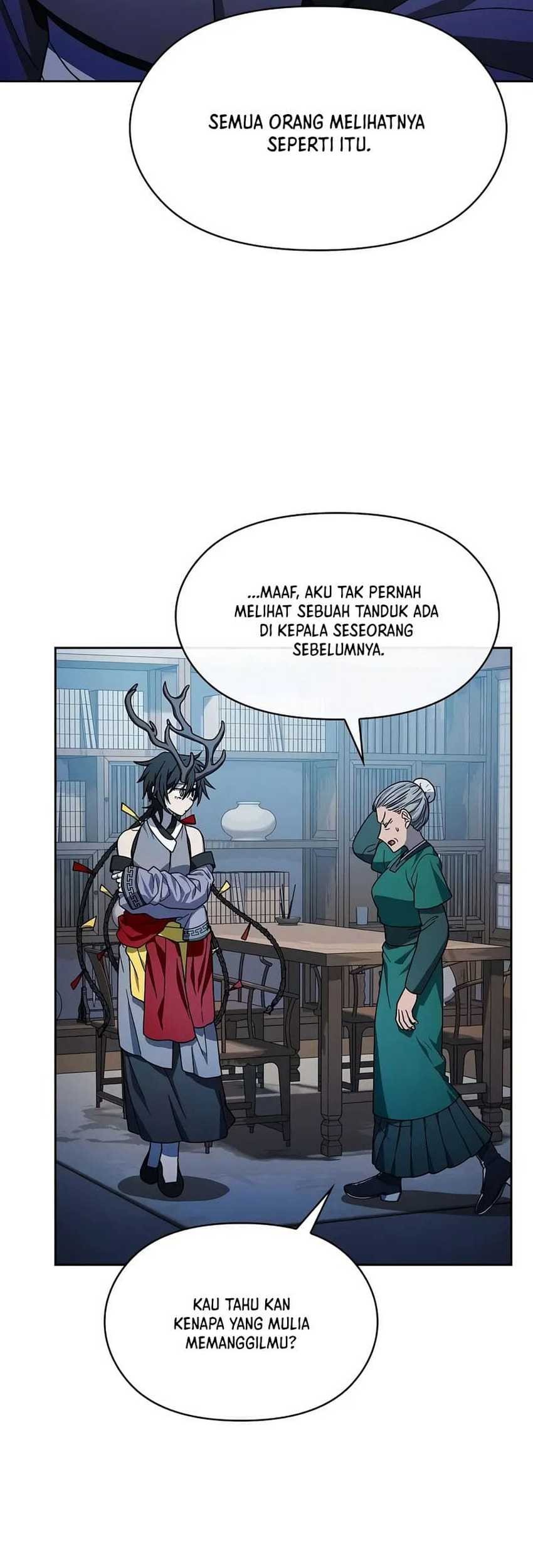 The Nebula’s Civilization Chapter 76 Gambar 14