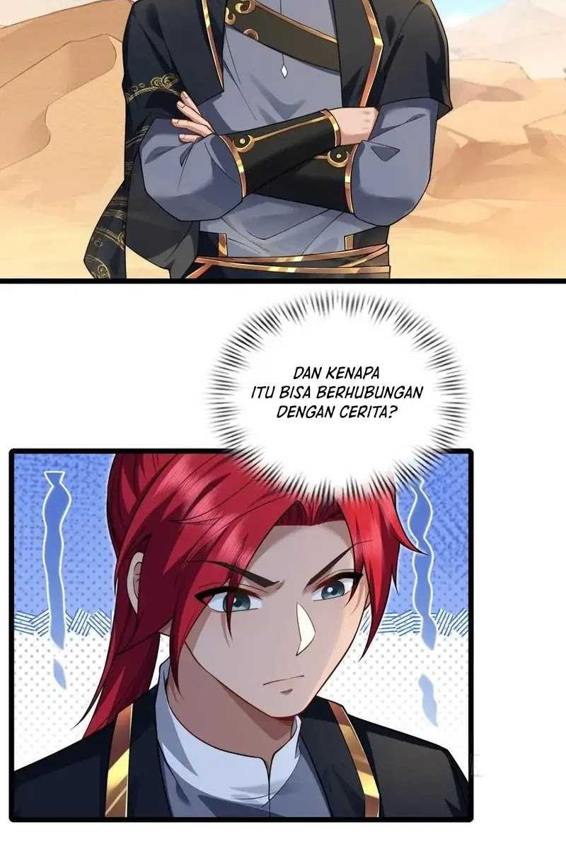 Traveling through time and space to become an unlucky NPC: I have a wife to protect me Chapter 89 Gambar 24