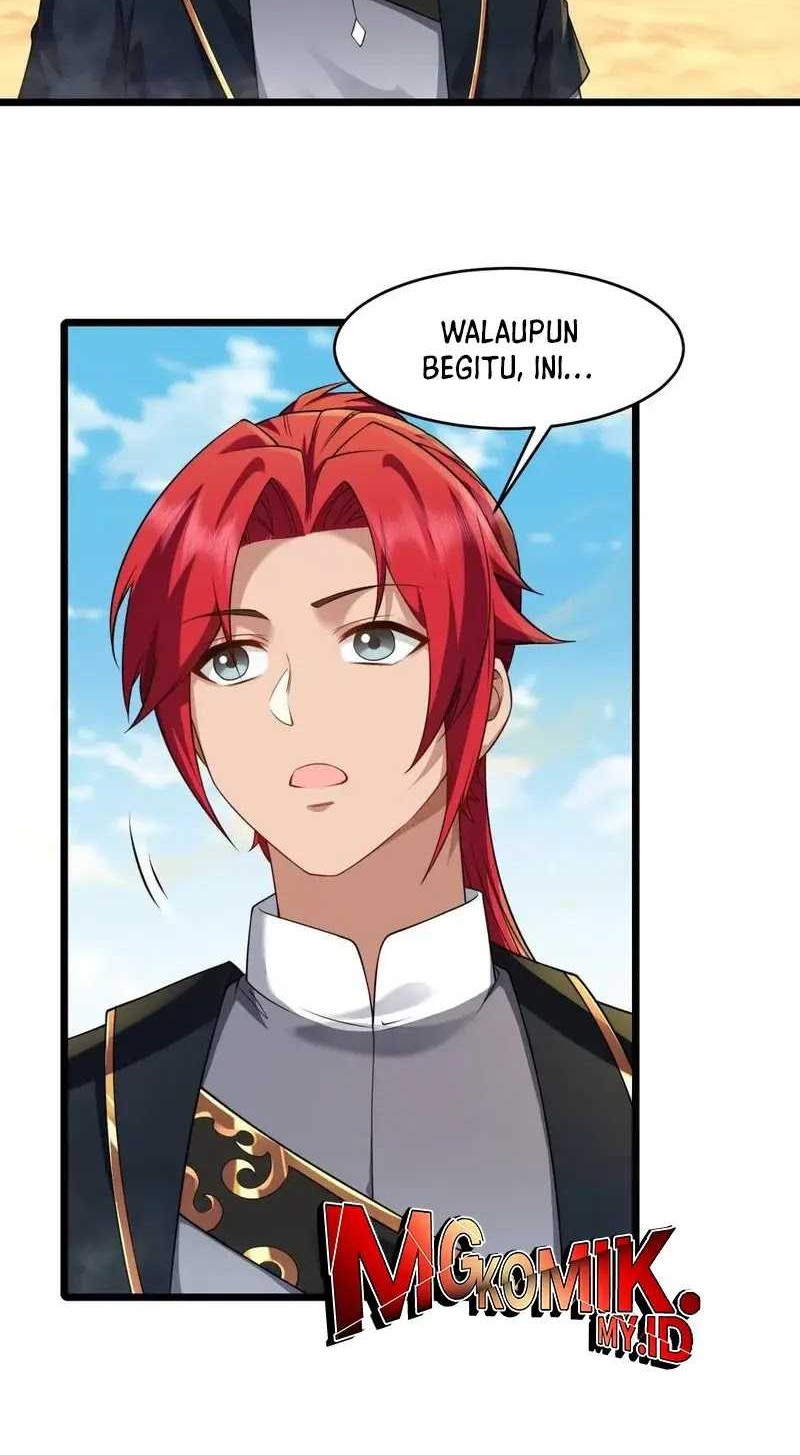 Traveling through time and space to become an unlucky NPC: I have a wife to protect me Chapter 89 Gambar 4