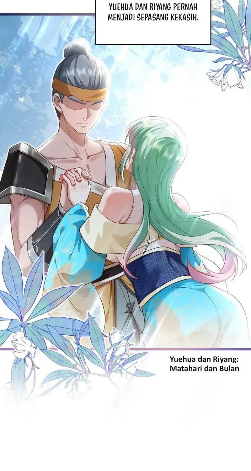 Traveling through time and space to become an unlucky NPC: I have a wife to protect me Chapter 89 Gambar 8