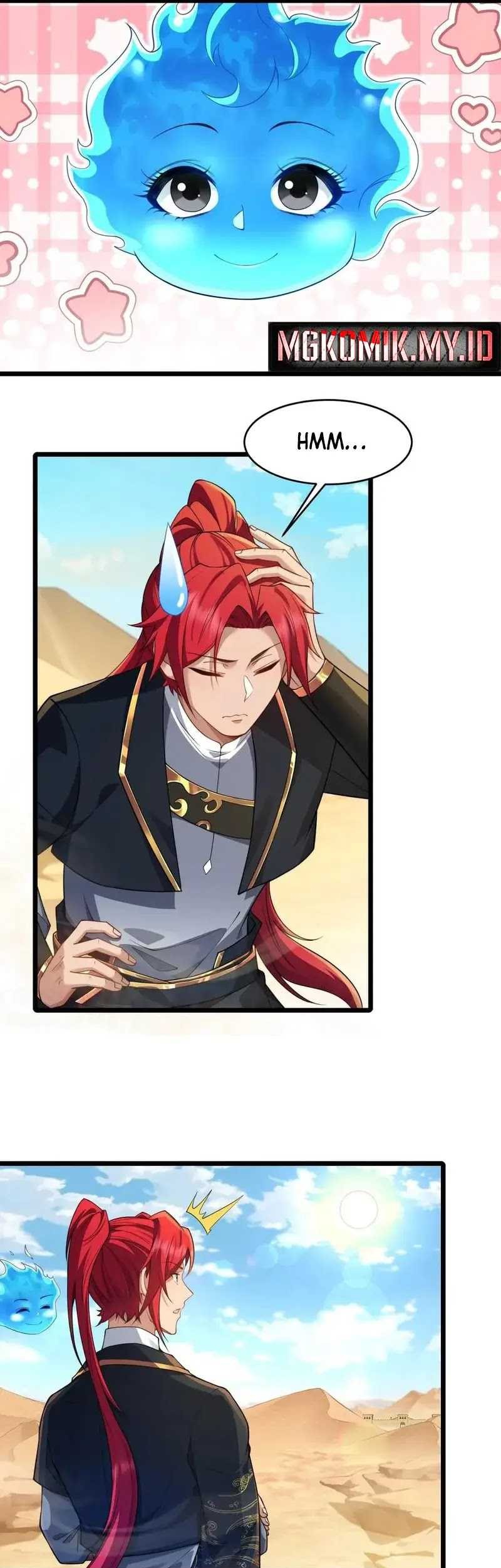 Traveling through time and space to become an unlucky NPC: I have a wife to protect me Chapter 89 Gambar 15