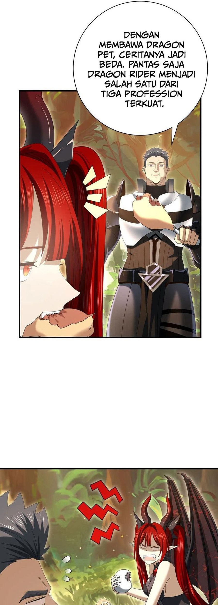The Apex of Dragon Mastery Chapter 84 Gambar 38
