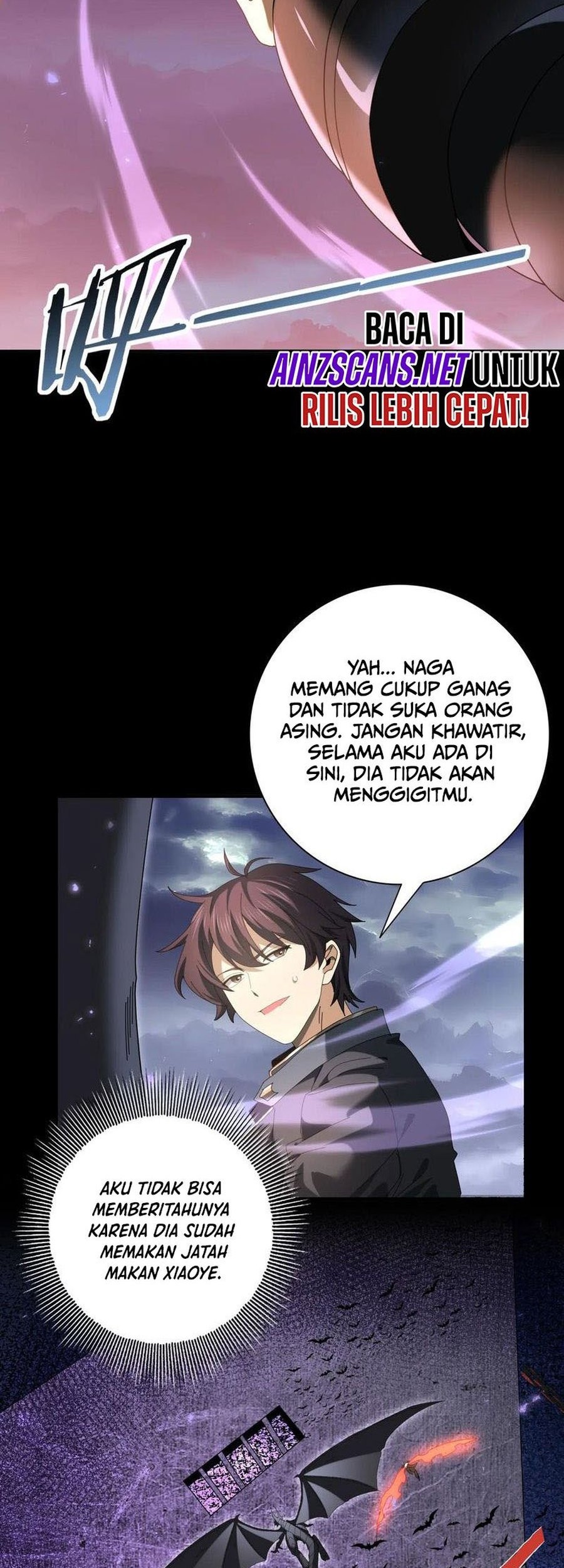 The Apex of Dragon Mastery Chapter 84 Gambar 43