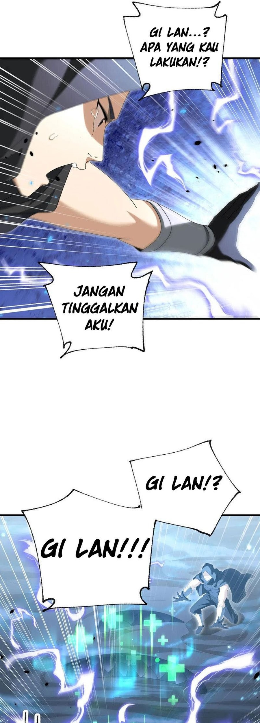 The Apex of Dragon Mastery Chapter 84 Gambar 5