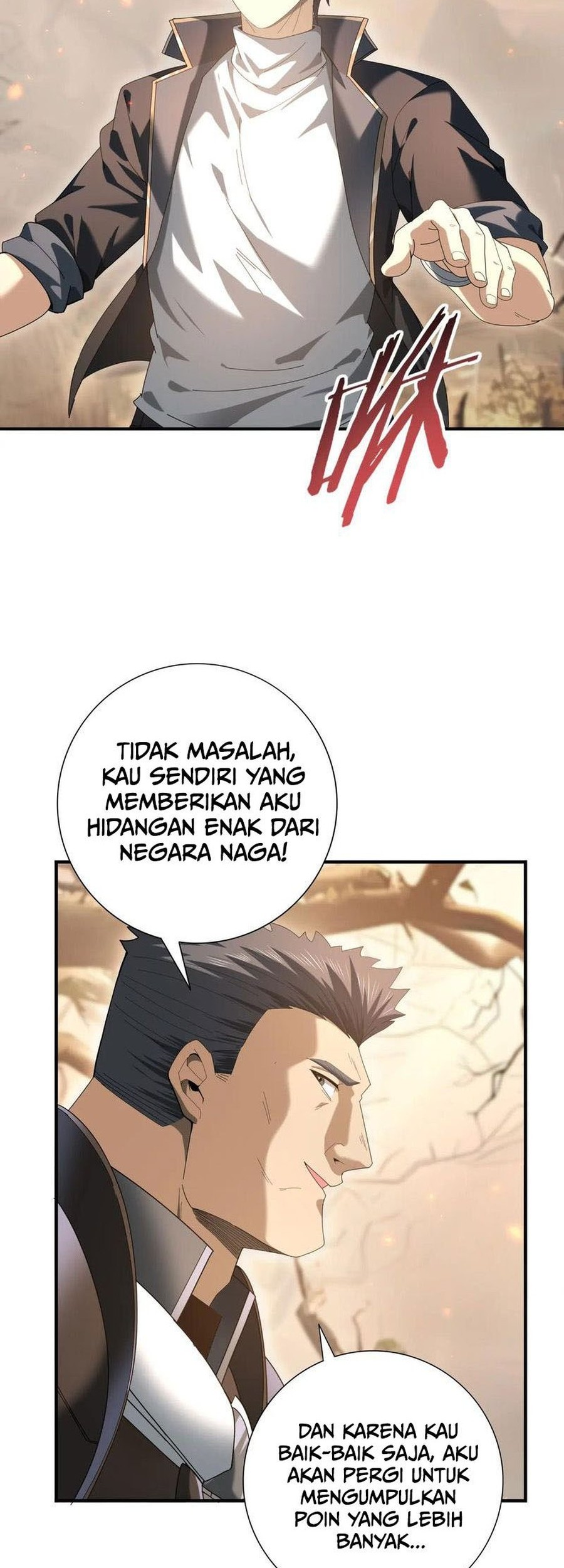 The Apex of Dragon Mastery Chapter 84 Gambar 26