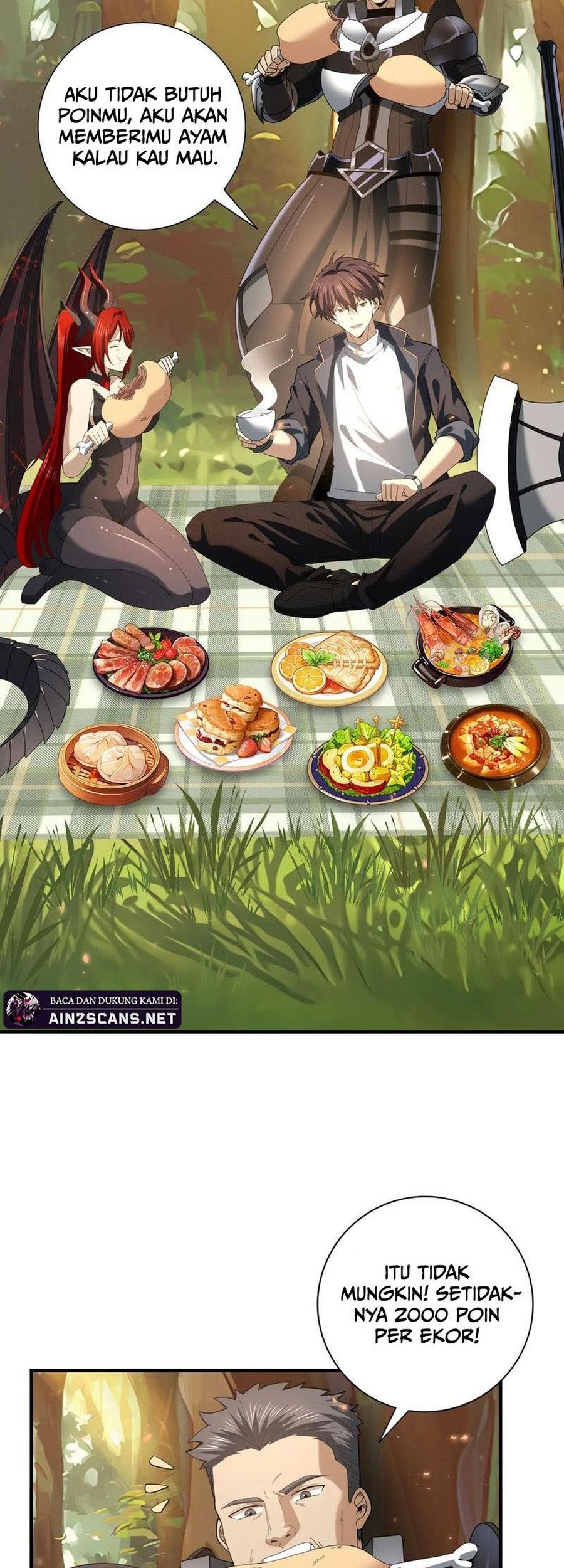 The Apex of Dragon Mastery Chapter 84 Gambar 30