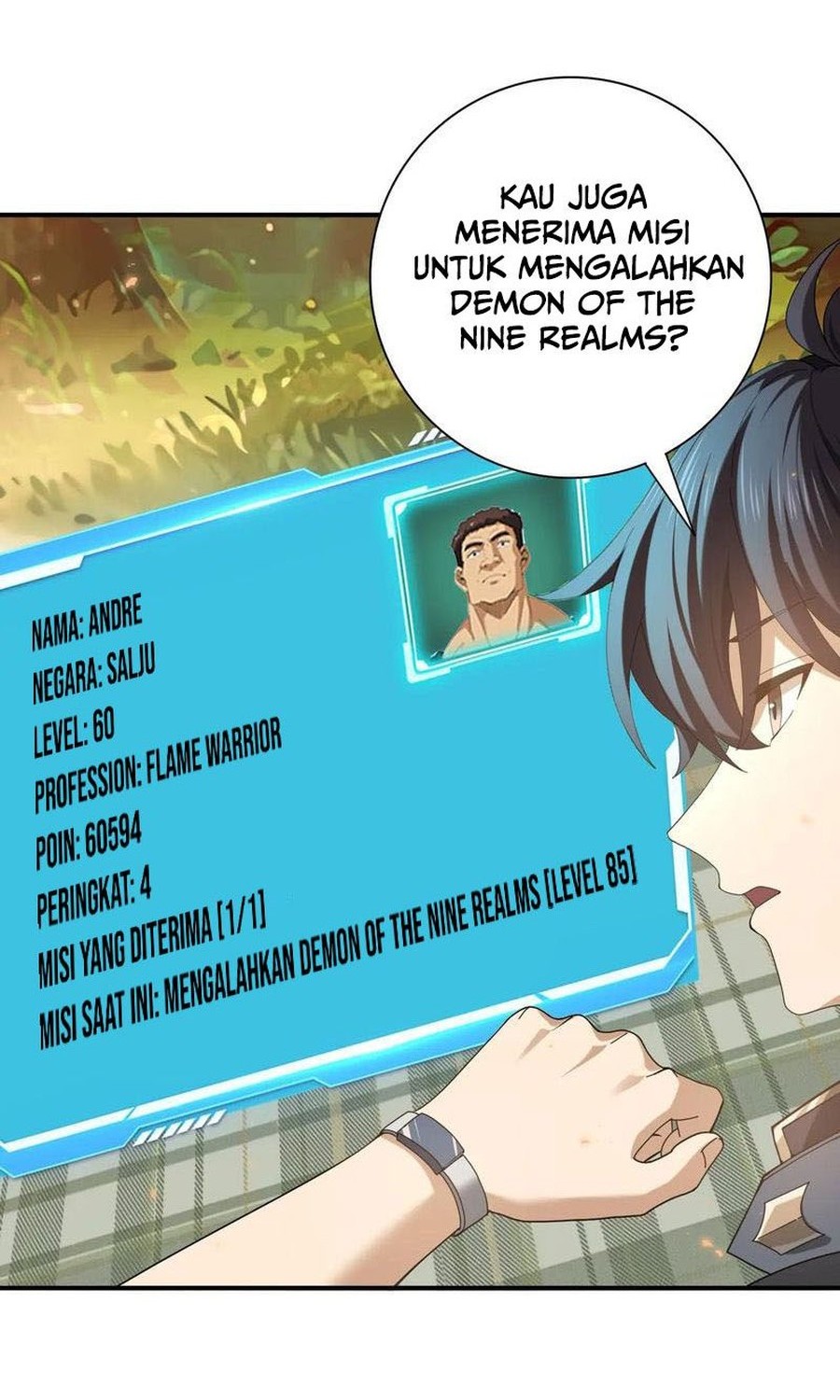 The Apex of Dragon Mastery Chapter 84 Gambar 32