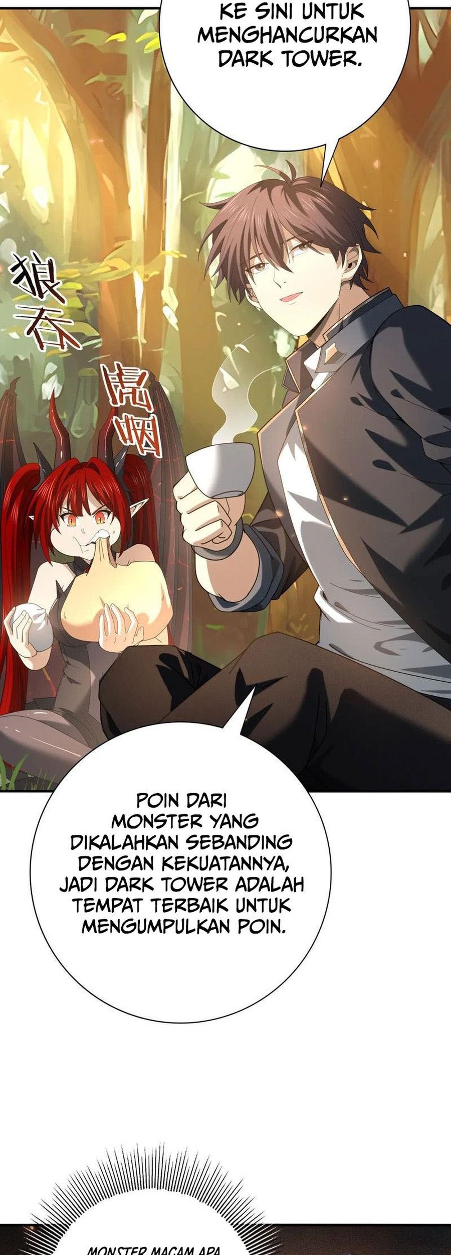 The Apex of Dragon Mastery Chapter 84 Gambar 34